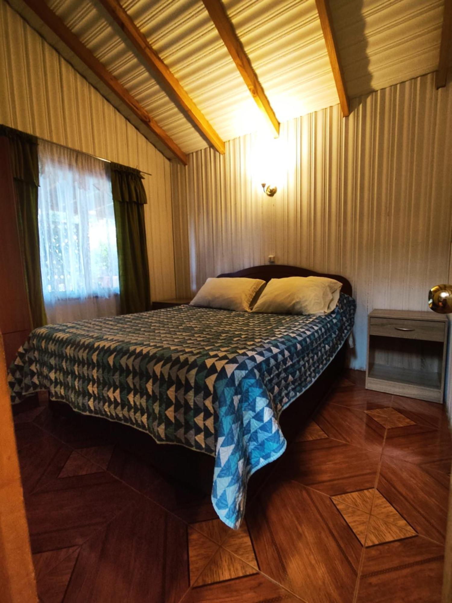 Cabana La Araucaria El Manzano  Kamer foto