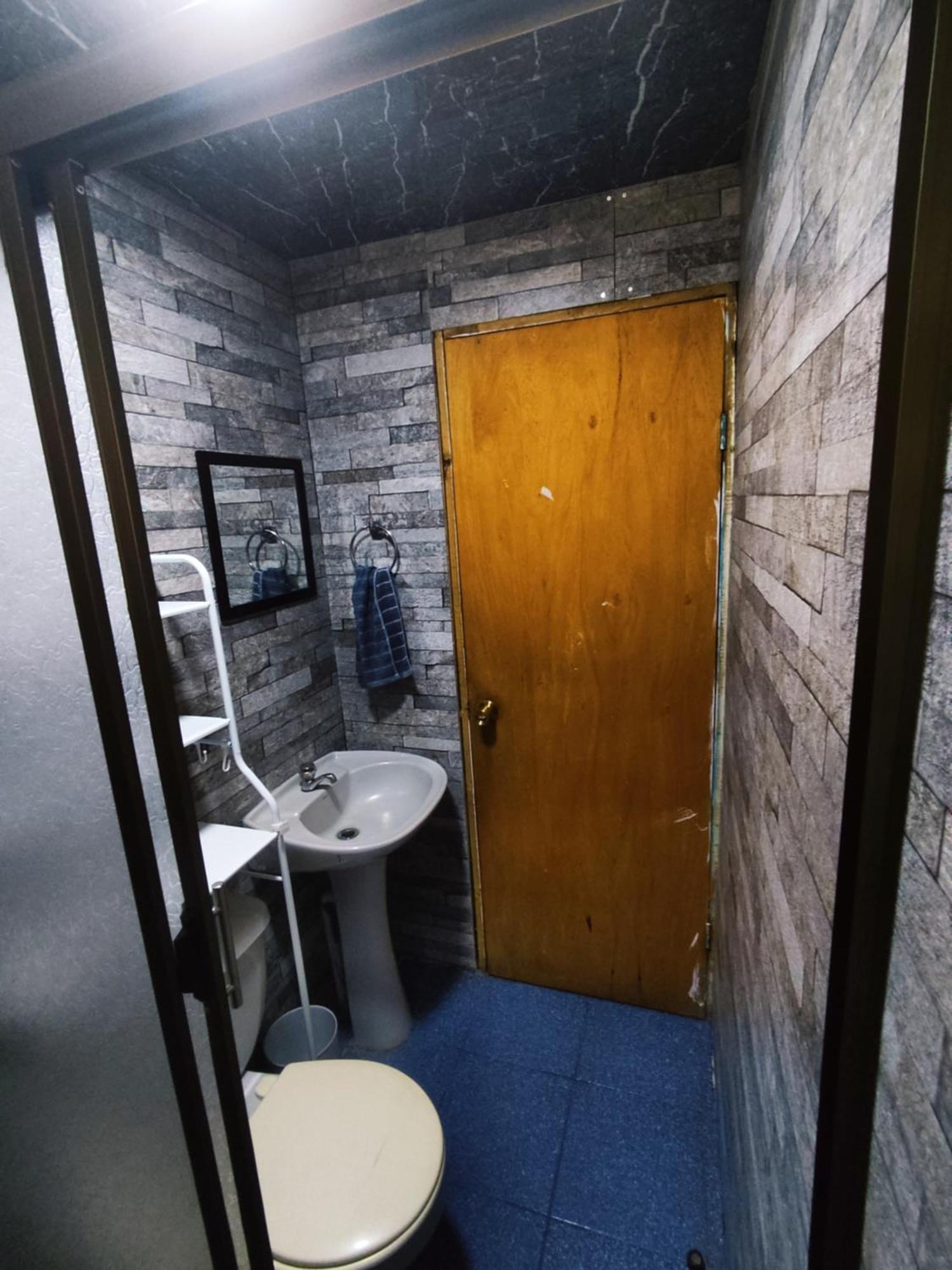 Cabana La Araucaria El Manzano  Kamer foto