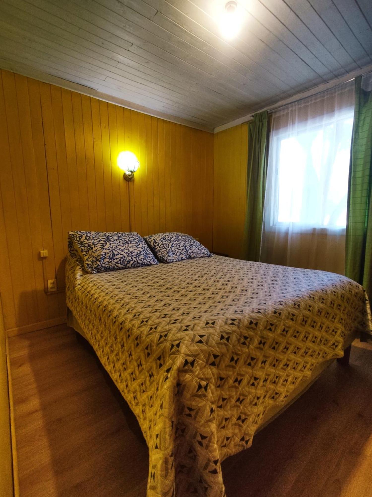 Cabana La Araucaria El Manzano  Kamer foto